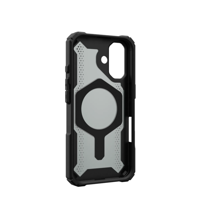 UAG - UAG iPhone 16 Mobilskal MagSafe Plasma XTE - Svart