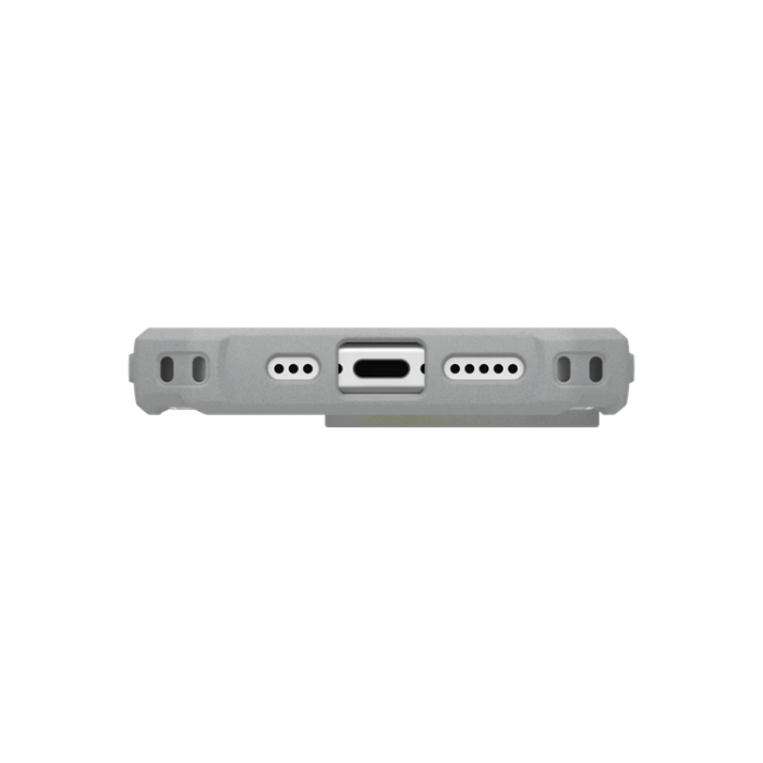 UAG - UAG iPhone 16 Pro Mobilskal MagSafe Pathfinder Clear - Grn