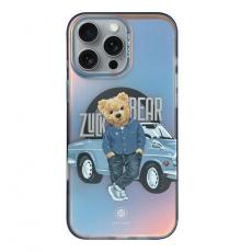 Zuck Bear - Zuck Bear iPhone 16 Pro Max Mobilskal Magsafe Automobile