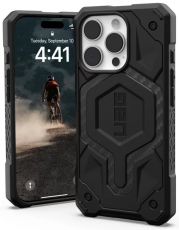 UAG - UAG iPhone 16 Pro Max Mobilskal MagSafe Monarch Pro - Svart