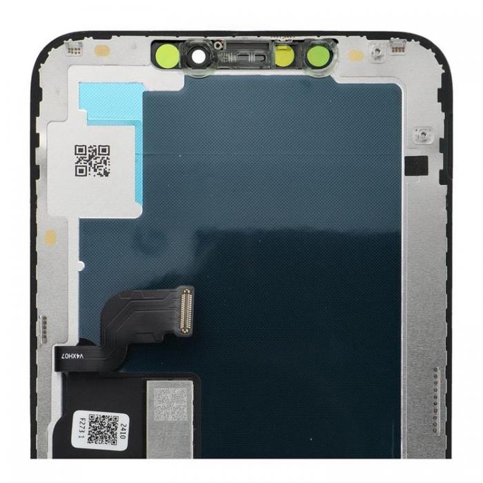 SpareParts - iPhone XS Max Skrm med LCD-display NCC Incell HD+