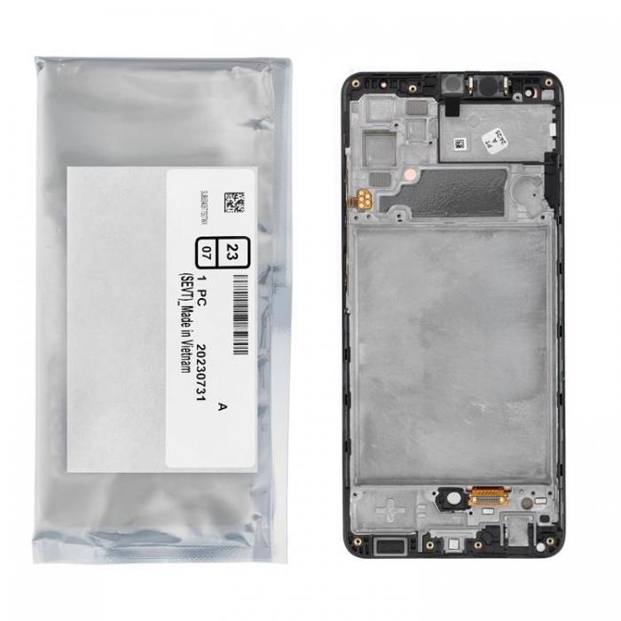 SpareParts - SAMSUNG A32 4G Skrm med LCD-display ServicePack GH82-25579A