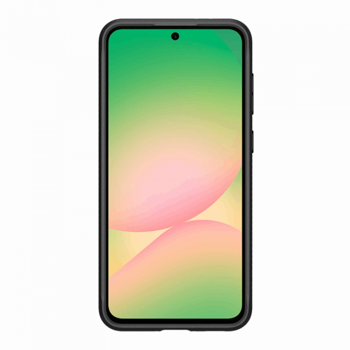 Spigen - Spigen Galaxy A56 5G Mobilskal Rugged Armor - Matte Svart