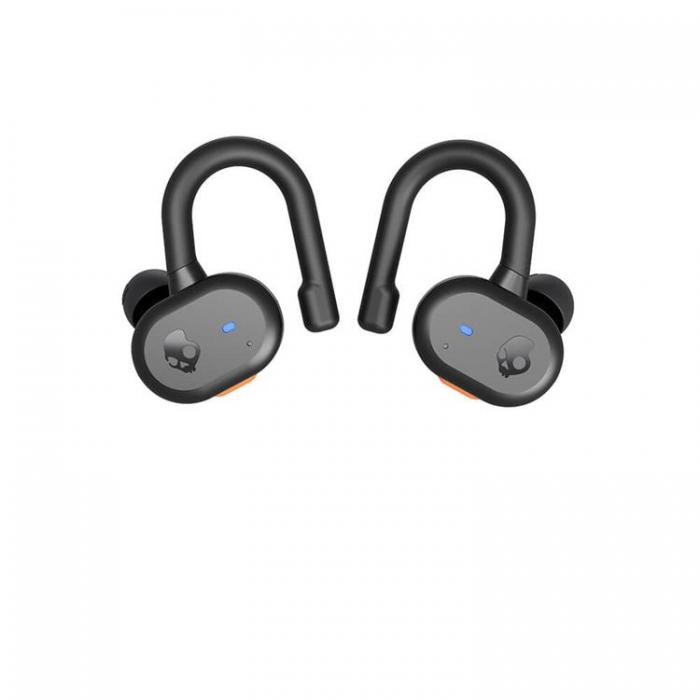 Skullcandy - SKULLCANDY Hrlurar Push Active True Wireless In-Ear - Svart / Orange