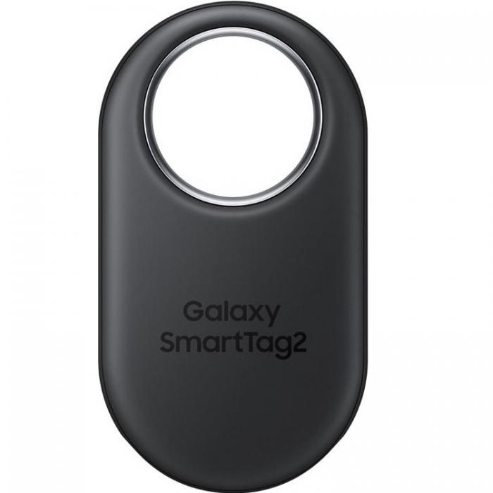 Samsung - [4-Pack] Samsung Smart Tag 2 - Svart/Vit