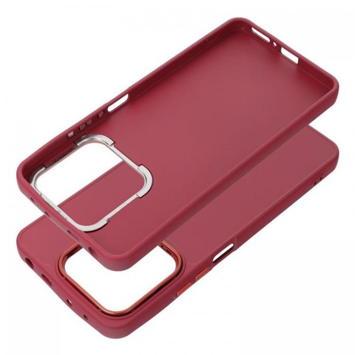 A-One Brand - Xiaomi Redmi Note 13 4G Mobilskal Frame - Magenta