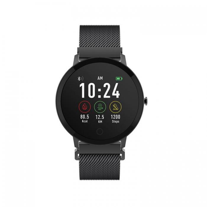 Forever - Forever Smartwatch ForeVive SB-320 - Svart