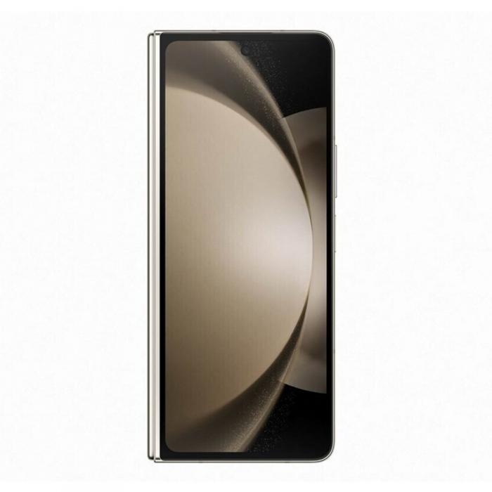 Samsung - Samsung Galaxy Z Fold 5 5G 512GB 12GB RAM - Beige