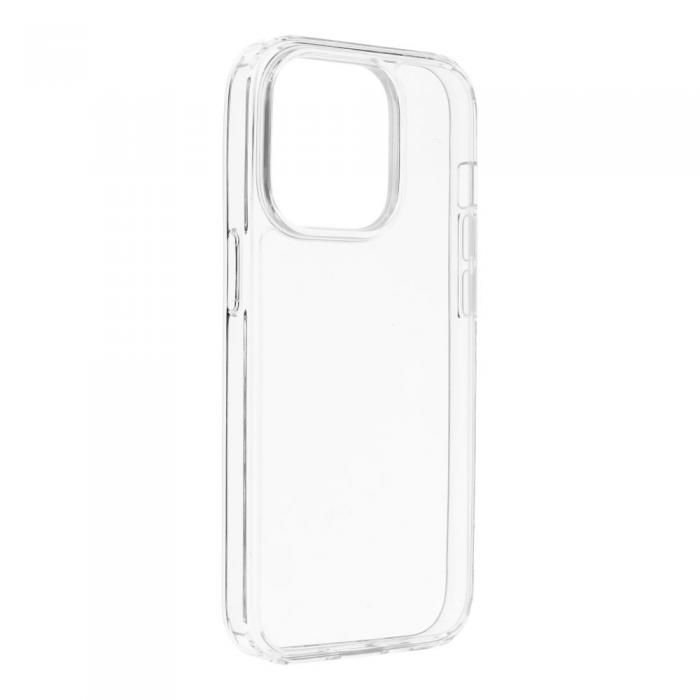 OEM - Suoer Clear Hybrid skal fr iPhone 14 PRO transparent