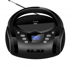 Denver - Boombox med CD/ FM/ DAB+/ USB/ AUX