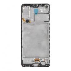 SpareParts - SAMSUNG A21s Skärm med LCD-display ServicePack GH82-22988A