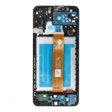 SpareParts - SAMSUNG A04s Skärm med LCD-display FixCell OEM