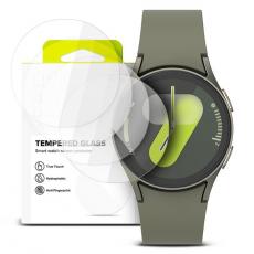 Ringke - Ringke [4-Pack] Galaxy Watch 4/5/6/7/FE (40mm) Härdat Glas Skärmskydd