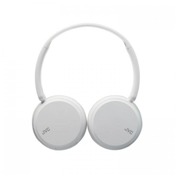 JVC - JVC Hrlurar On-Ear Wireless HA-S35BT - Vit