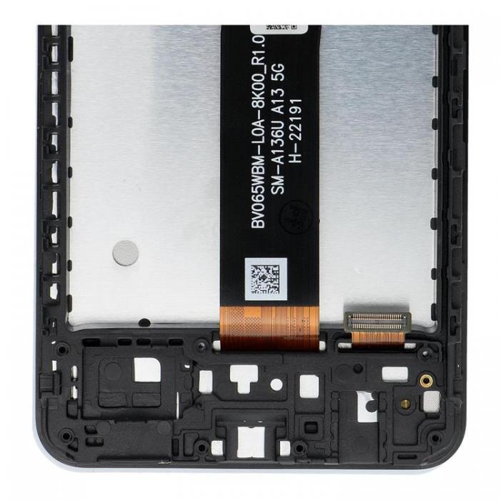 SpareParts - SAMSUNG A13 5G Skrm med LCD-display NCC