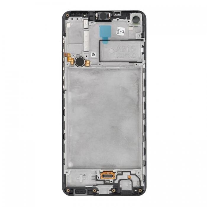 SpareParts - SAMSUNG A21s Skrm med LCD-display ServicePack GH82-22988A