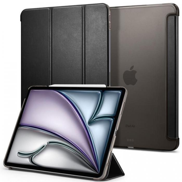 Spigen - Spigen iPad Air 13 (2024) Fodral Smart Fold - Svart