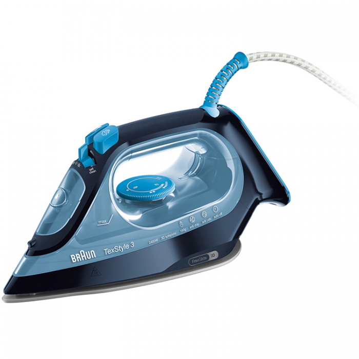 Braun - Braun ngstrykjrn SI3050BL TexStyle 3