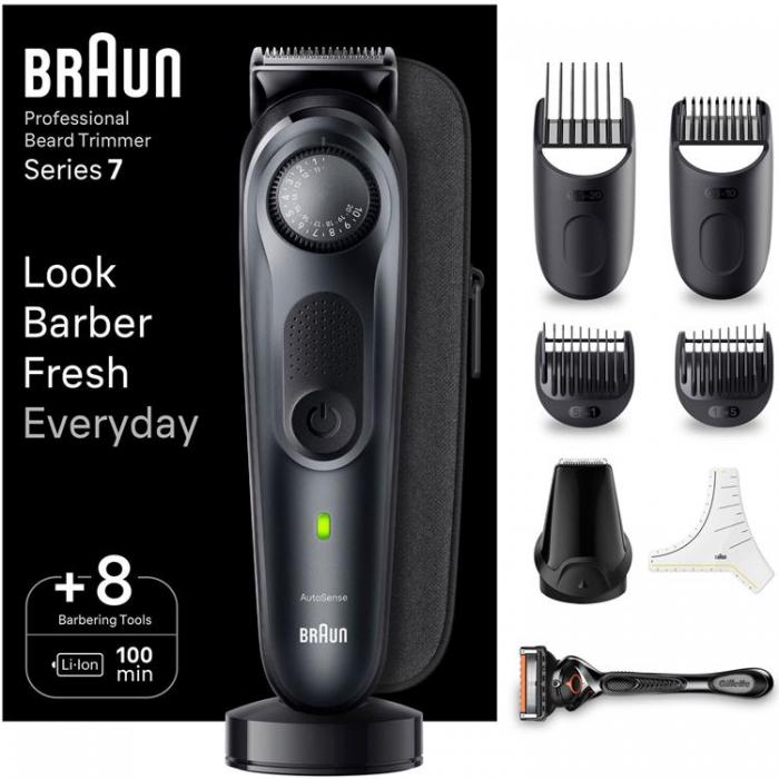 Braun - Braun Skggtrimmer BT7441 8st stylingtillbehr