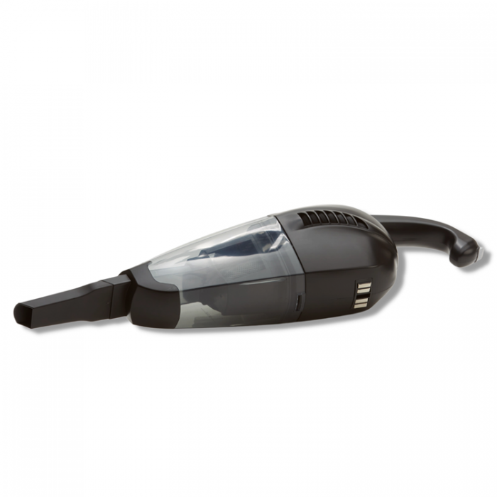 Champion - Champion Skaftdammsugare Eco Clean 2in1 120W SD420 - Mattsvart