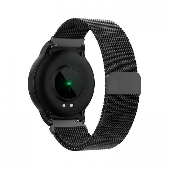 Forever - Forever Smartwatch ForeVive 2 SB-330 - Svart