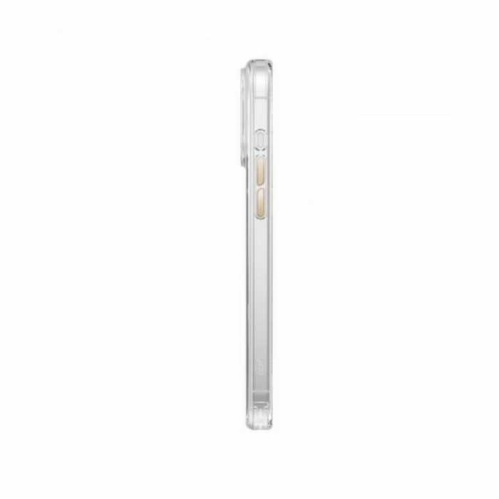 UNIQ - Uniq iPhone 16 Pro Mobilskal Magsafe Coehl Linear - Opal