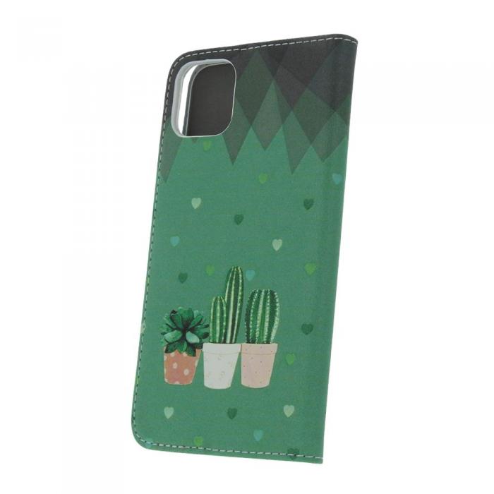 OEM - Smart Trendy Cactus 2 fodral fr Samsung Galaxy A33 5G