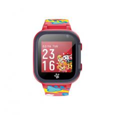 Forever - Forever Smartwatch för Barn KW-60 Paw Patrol - Röd