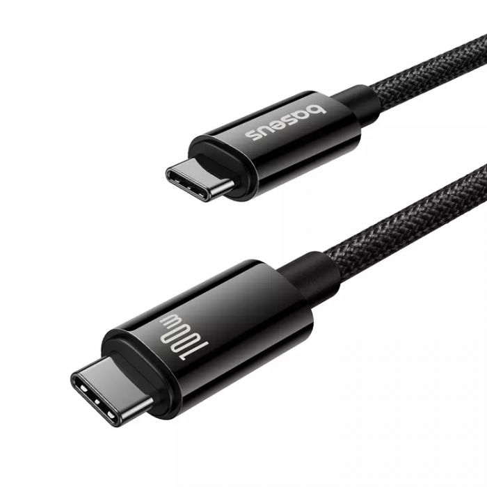 Ugreen - Baseus USB-C 3.2/USB-C 3.2 100W 1.5m Kabel 4K Tungsten Gold