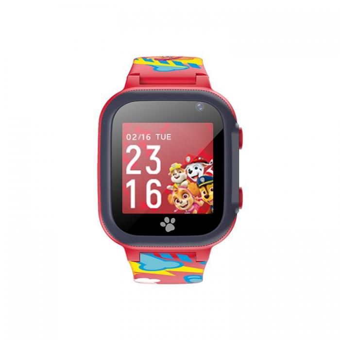 Forever - Forever Smartwatch fr Barn KW-60 Paw Patrol - Rd