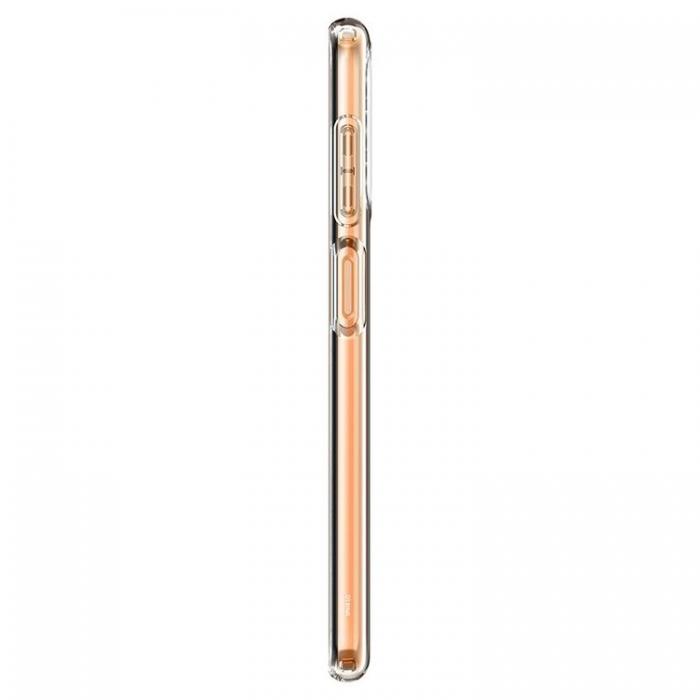 Spigen - Spigen Galaxy A13 4G/LTE Mobilskal Liquid Crystal - Clear