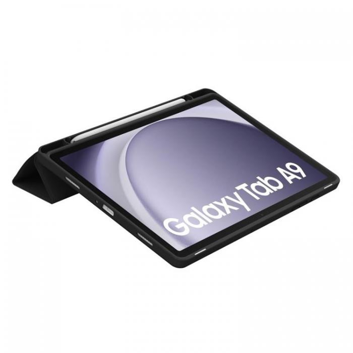 Tech-Protect - Tech-Protect Galaxy Tab A9 Fodral SC Pen - Svart