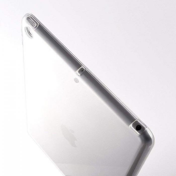 A-One Brand - Galaxy Tab S9 Skal Silikon Slim - Transparent