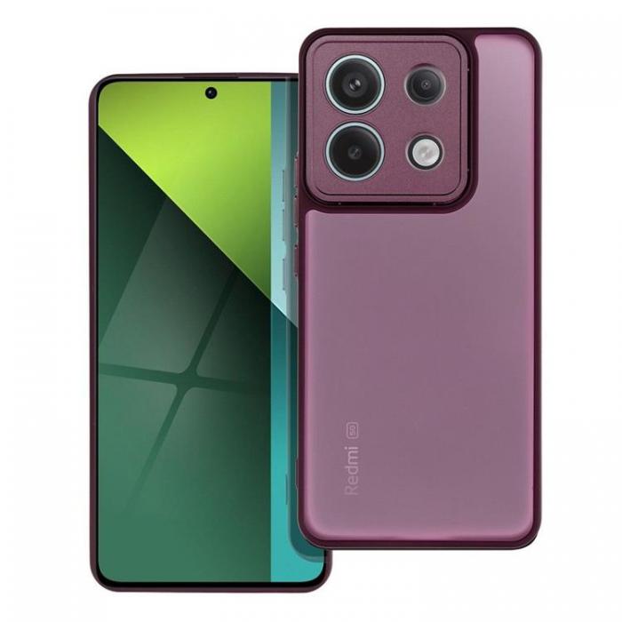 A-One Brand - Xiaomi Redmi Note 13 Pro 5G Mobilskal Variete - Lila