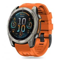 Tech-Protect - Tech-Protect Garmin Fenix 5/6/6 Pro/7/8 (47 mm)/E Band Silikon