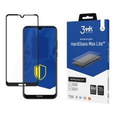 3MK - 3MK Härdat Glas Skärmskydd Max Lite Honor 8A - Svart