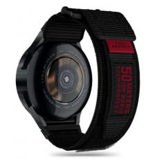 Tech-Protect - Tech-Protect Galaxy Watch 4/5/5 Pro Armband Scout Pro - Svart