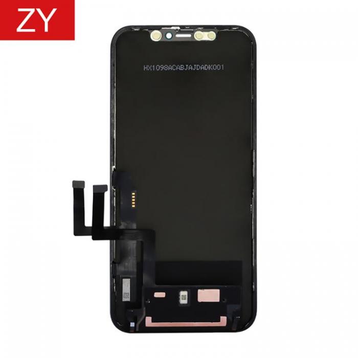 SpareParts - iPhone 11 Skrm med LCD-display Incell TFT ZY - Svart