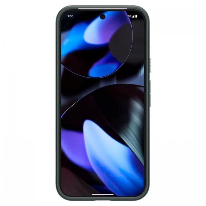 Spigen - Spigen Google Pixel 9/9 Pro Mobilskal Liquid Air - Abyss Grn