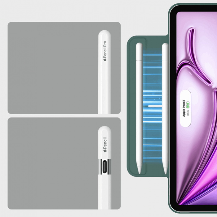 ESR - ESR iPad Pro 12.9 (2020/2022)/Air 13 (2024/2025) Fodral Rebound