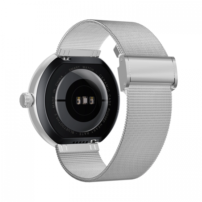 Forever - Forever Smartwatch Forevive SB-365 - Silver