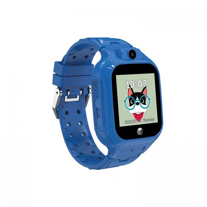 Forever - Forever Smartwatch Kids See Me! 3 - Bl