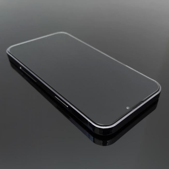 Wozinsky - Wozinsky iPhone 15 Pro Skrmskydd i Hrdat Glas Privacy