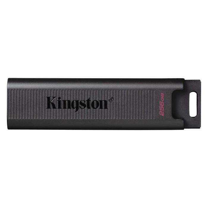 Kingston - Kingston Flash Drive 256GB USB 3.2 Gen2 Data Traveler MAX