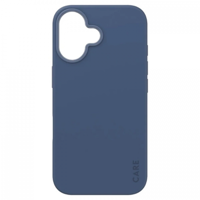 PanzerGlass - CARE By PanzerGlass iPhone 16 Plus Mobilskal MagSafe Fashion - Bl