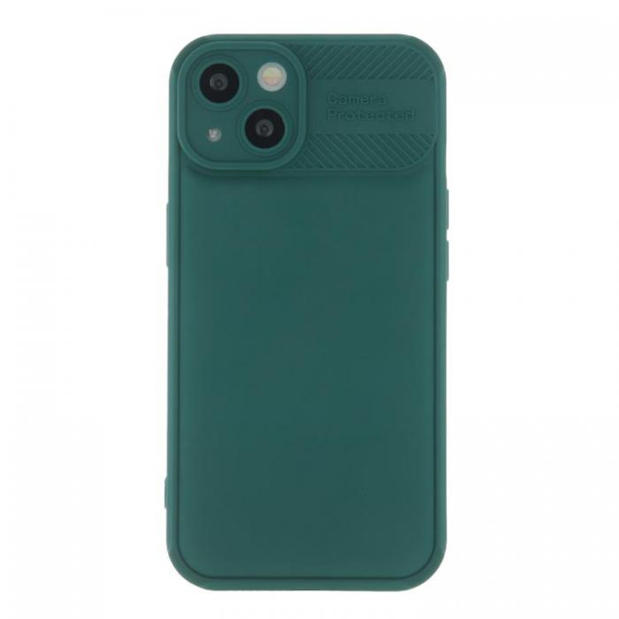 A-One Brand - Galaxy A25 5G Mobilskal Honeycomb - Skogsgrnt