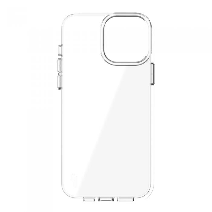 OEM - iPhone 14 Pro skal genomskinligt fodral Ugly Rubber Pure