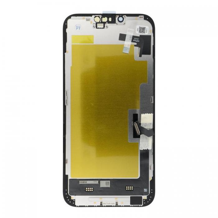 SpareParts - iPhone 14 Plus Skrm med LCD-display NCC Soft OLED IC Byte