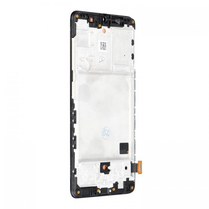 SpareParts - SAMSUNG Galaxy A41 Skrm med LCD-display