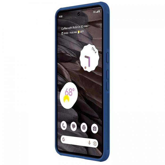 Nillkin - Nillkin Google Pixel 8 Pro Mobilskal CamShield Pro - Bl